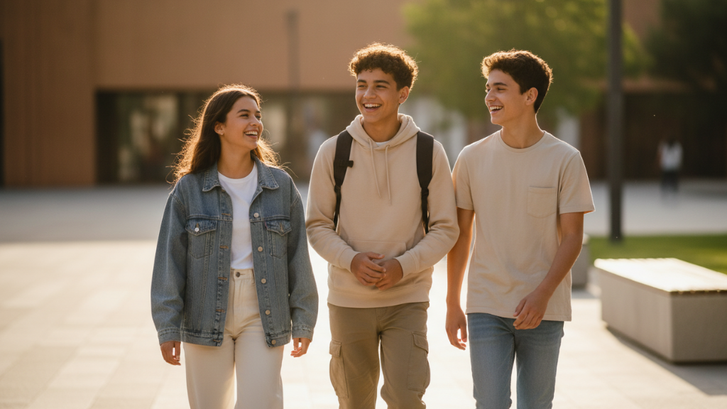 Curso NextLevel Teens